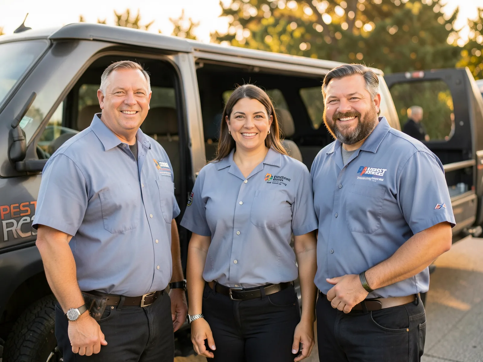 Pest Control company in Gramercy, LA